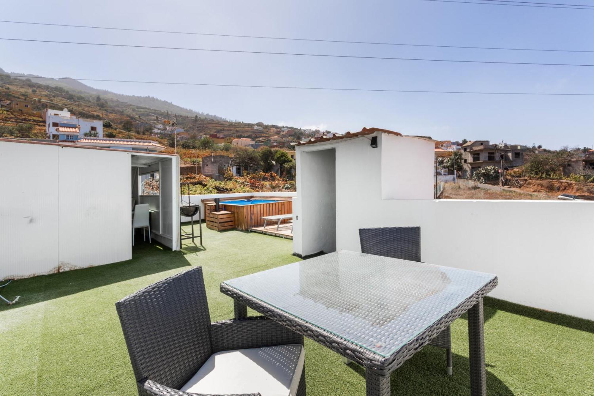 Apartamento Rural Zona Norte Santa Úrsula Екстериор снимка