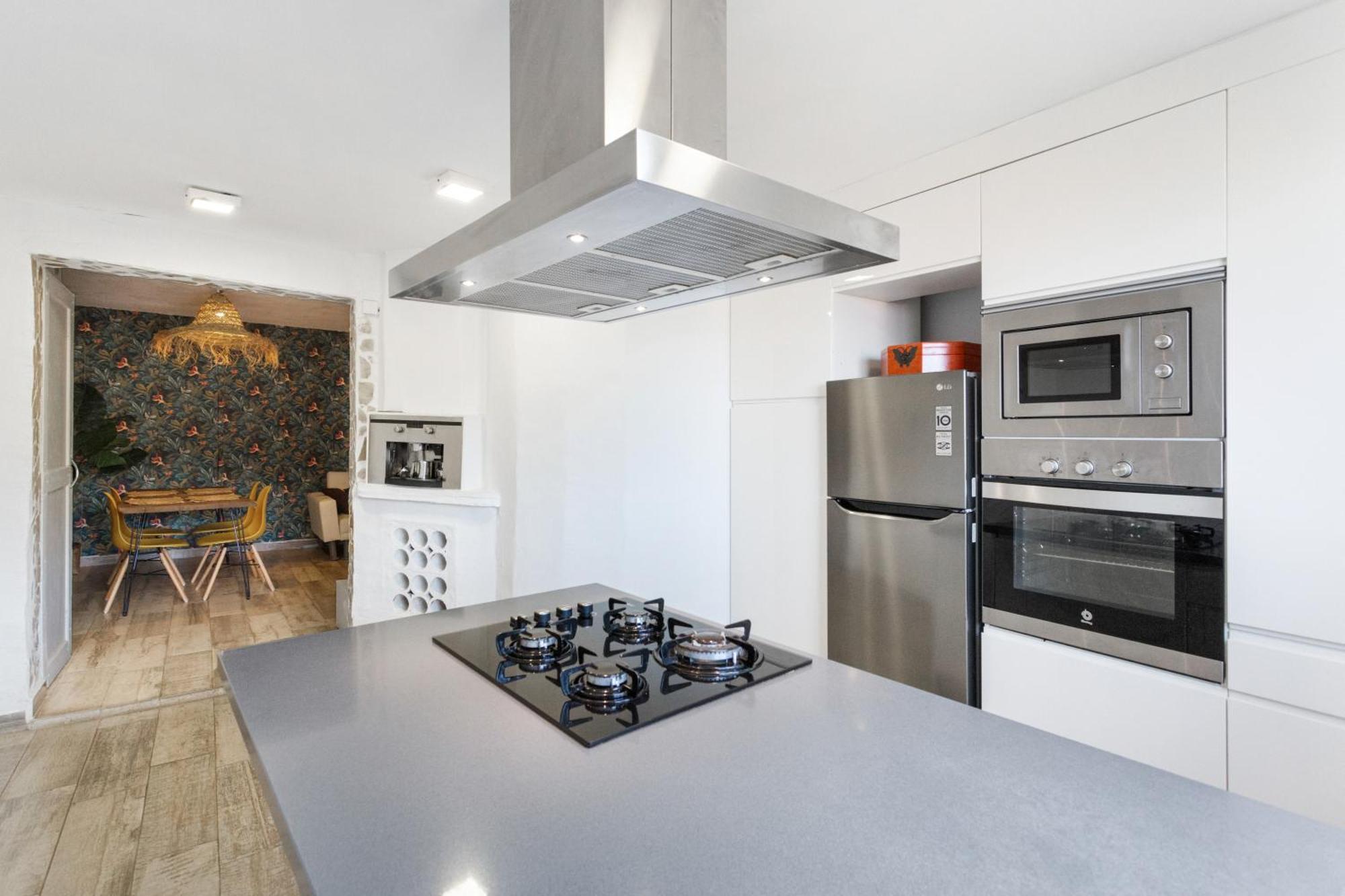 Apartamento Rural Zona Norte Santa Úrsula Екстериор снимка