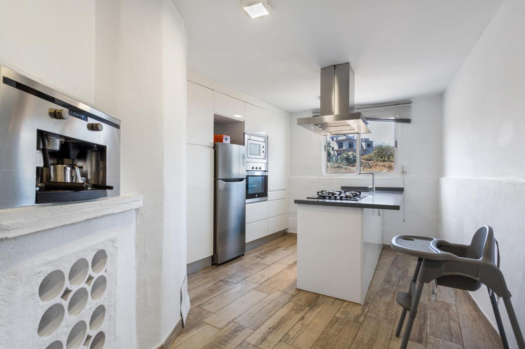 Apartamento Rural Zona Norte Santa Úrsula Екстериор снимка